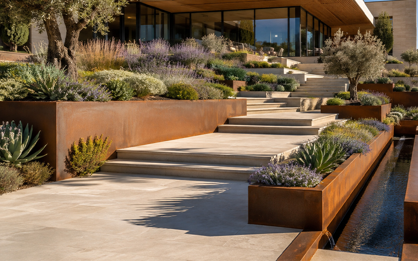 corten maroc